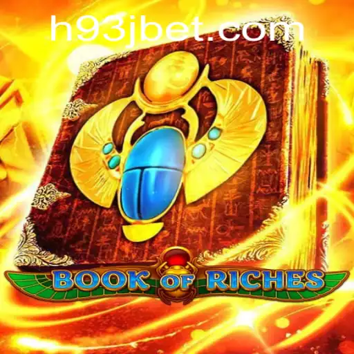 Explorando o Mundo do Jogo BookofRiches na Plataforma 93Jbet