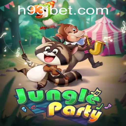 Explore JungleParty: O Novo Jogo do Momento com 93Jbet